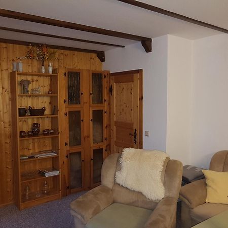 Pension Zum Weissen Hirsch Reitwein Extérieur photo