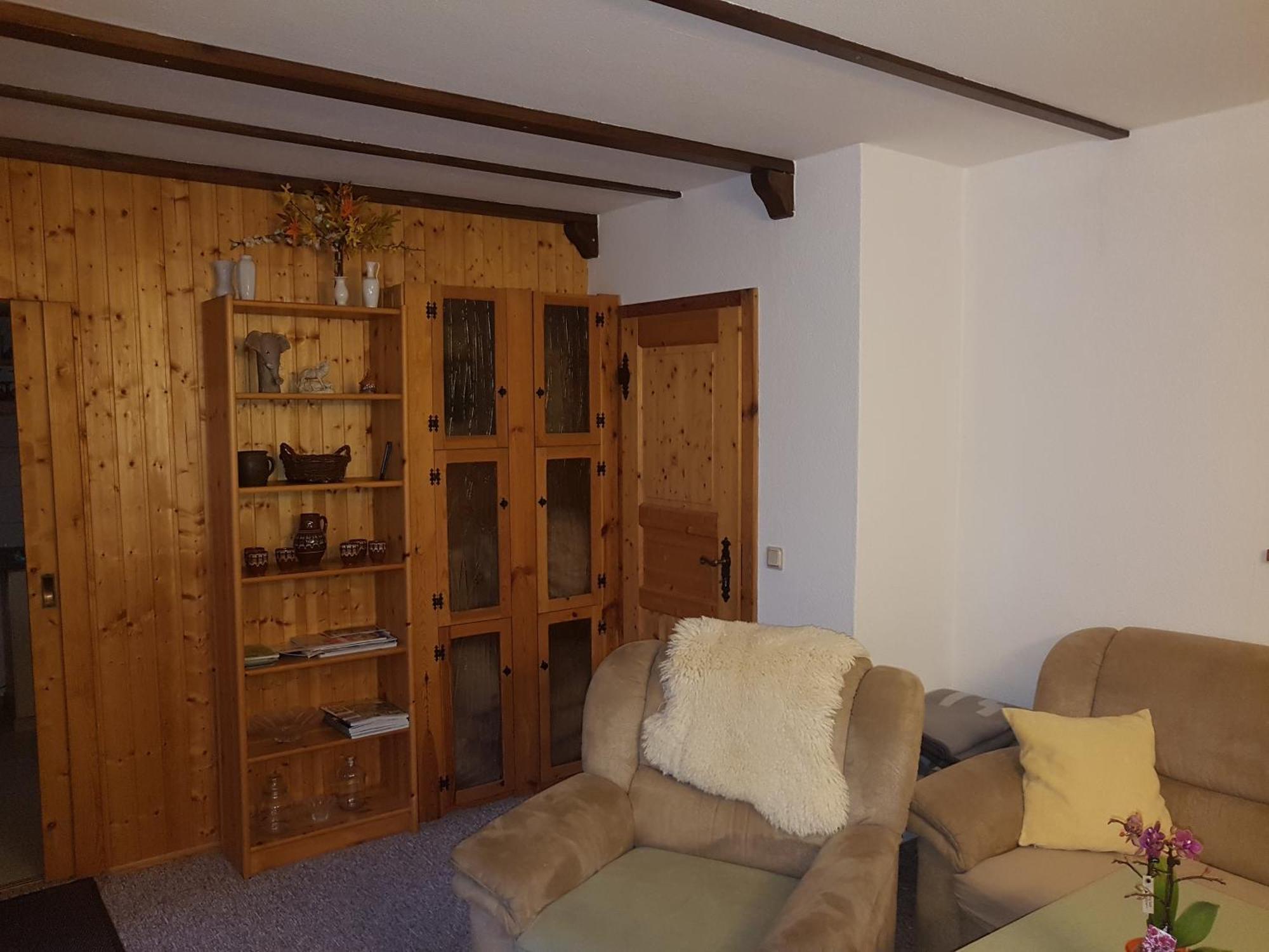 Pension Zum Weissen Hirsch Reitwein Extérieur photo